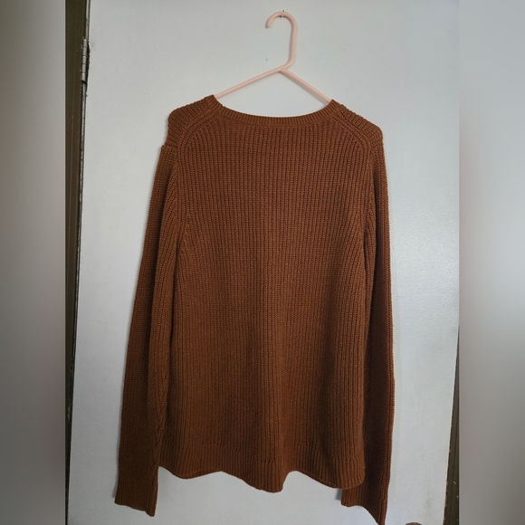 Croft And Barrow Womens Size L Knit Long Sleeve Sweater Top - Picture 2 of 9